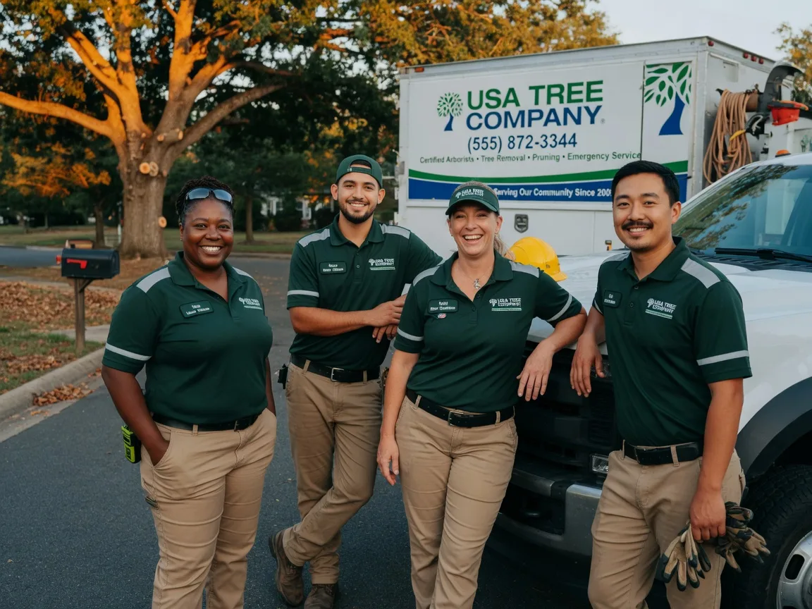 Tree Care company in Mcroberts, KY