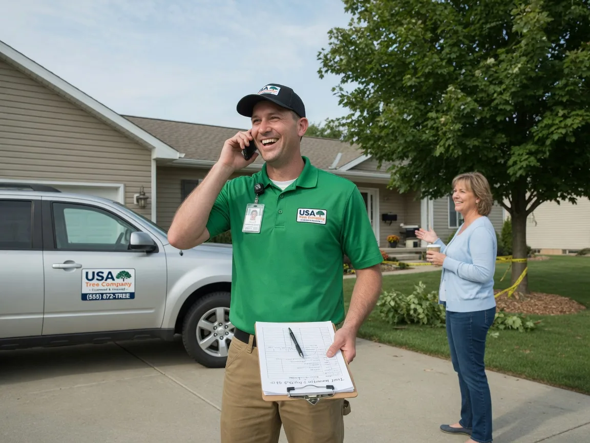 Tree Care Mcroberts, KY FAQs